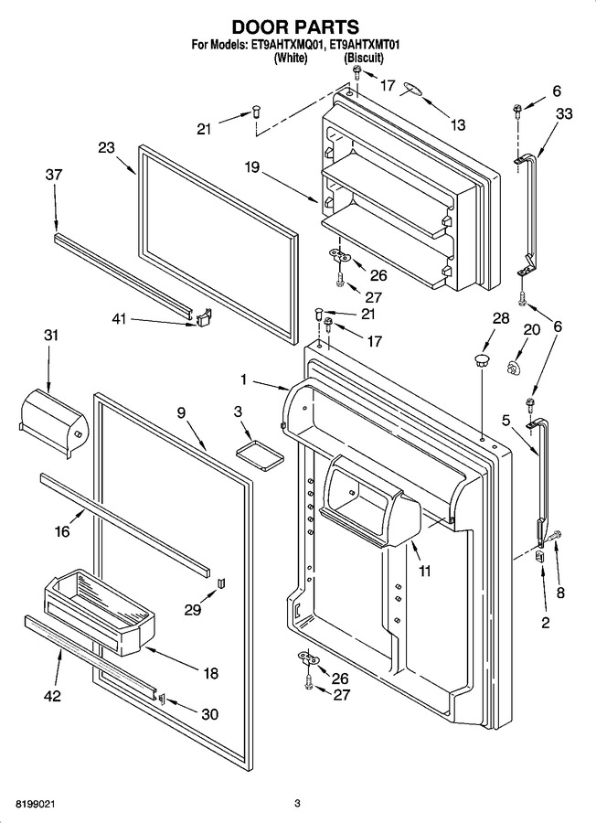 Diagram for ET9AHTXMT01