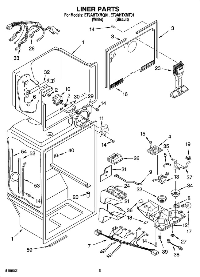 Diagram for ET9AHTXMT01