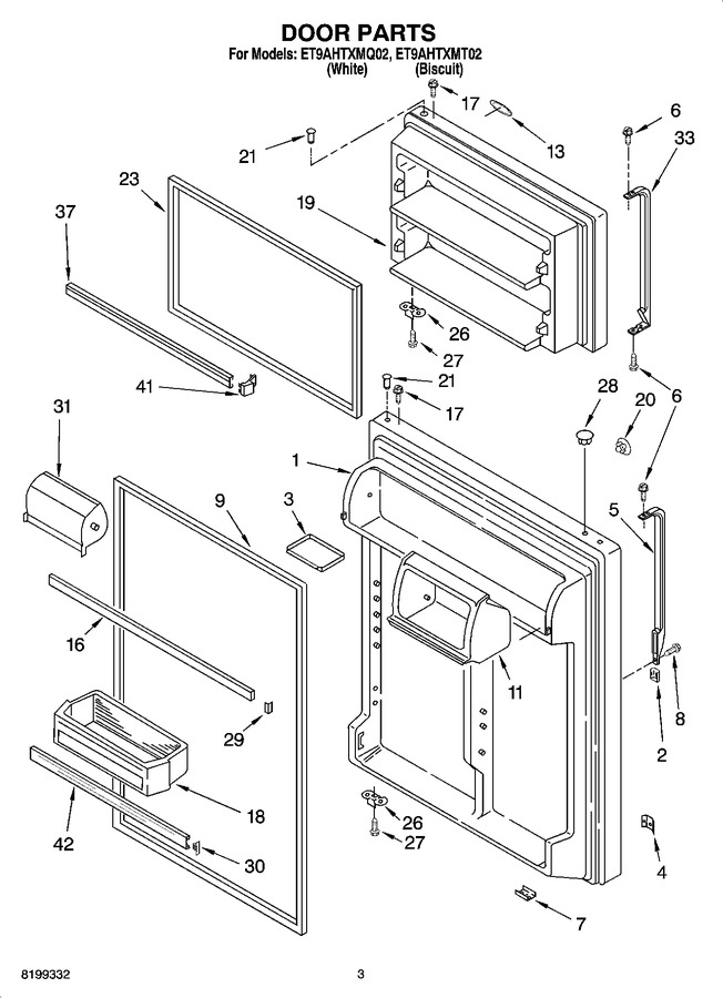 Diagram for ET9AHTXMQ02