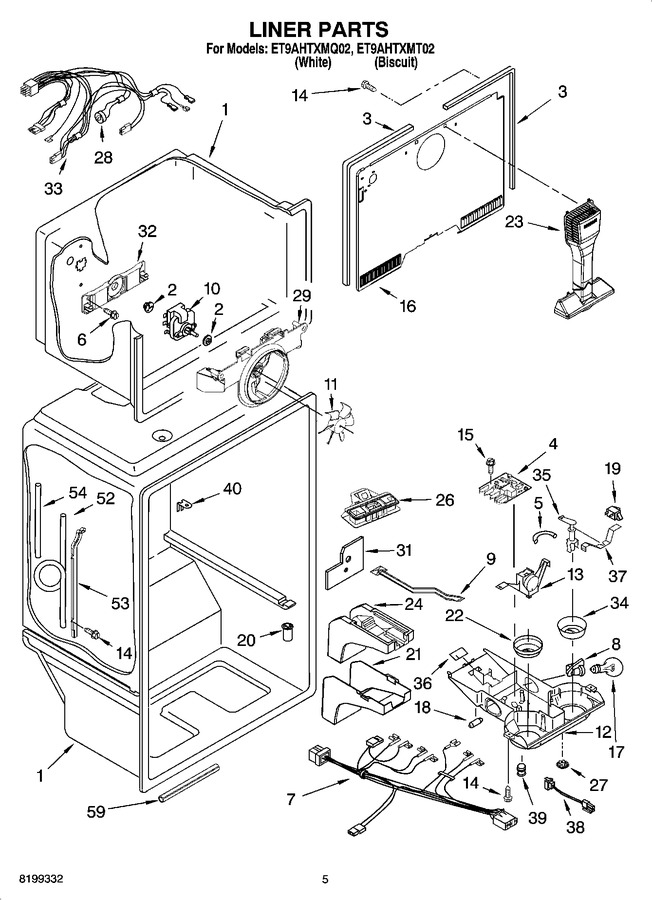 Diagram for ET9AHTXMQ02