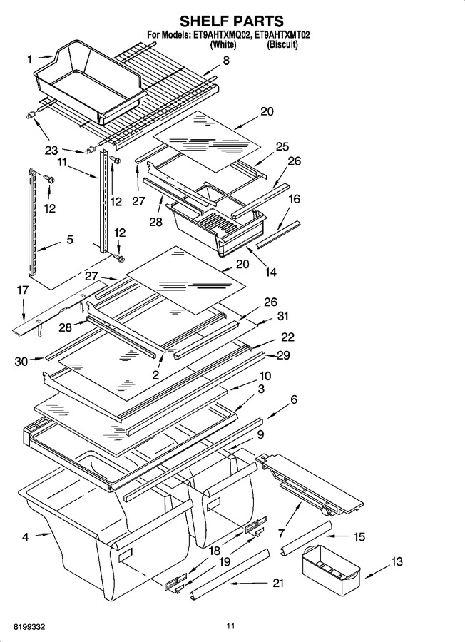 Diagram for ET9AHTXMQ02