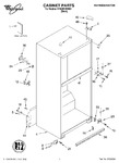 Diagram for 01 - Cabinet, Literature