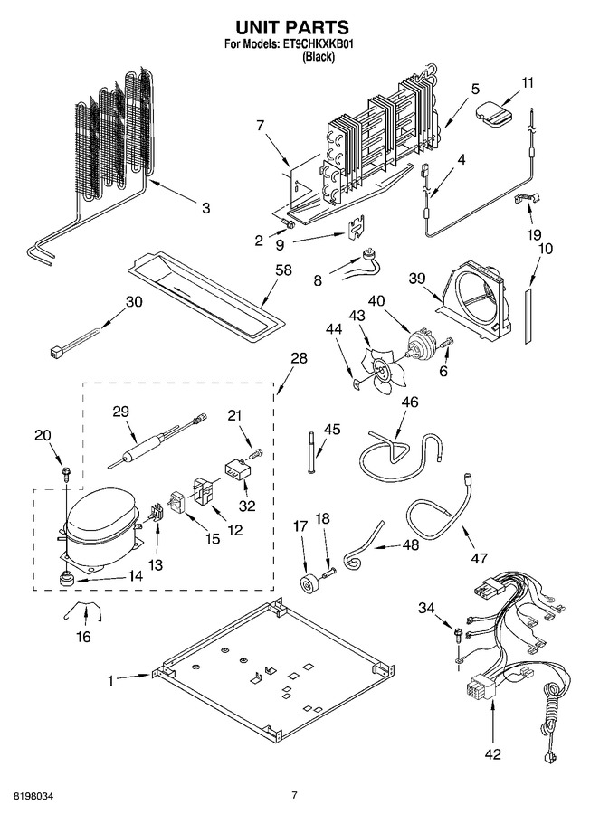 Diagram for ET9CHKXKB01