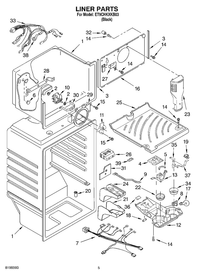 Diagram for ET9CHKXKB03