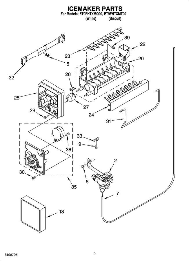 Diagram for ET9FHTXMQ00