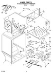 Diagram for 03 - Liner Parts