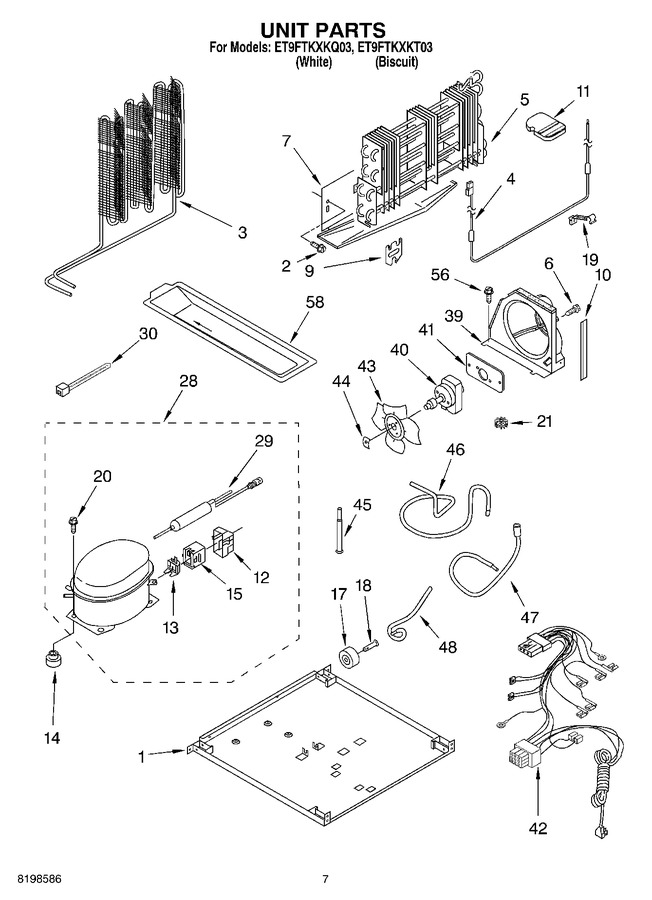 Diagram for ET9FTKXKQ03