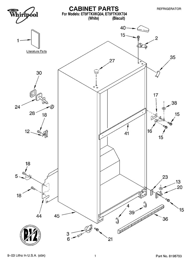 Diagram for ET9FTKXKT04