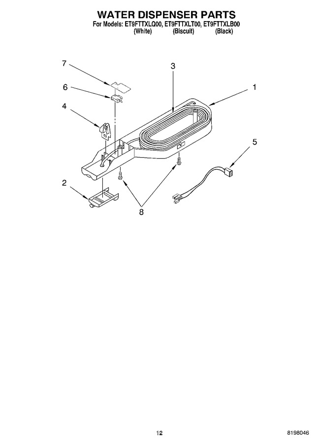 Diagram for ET9FTTXLQ00