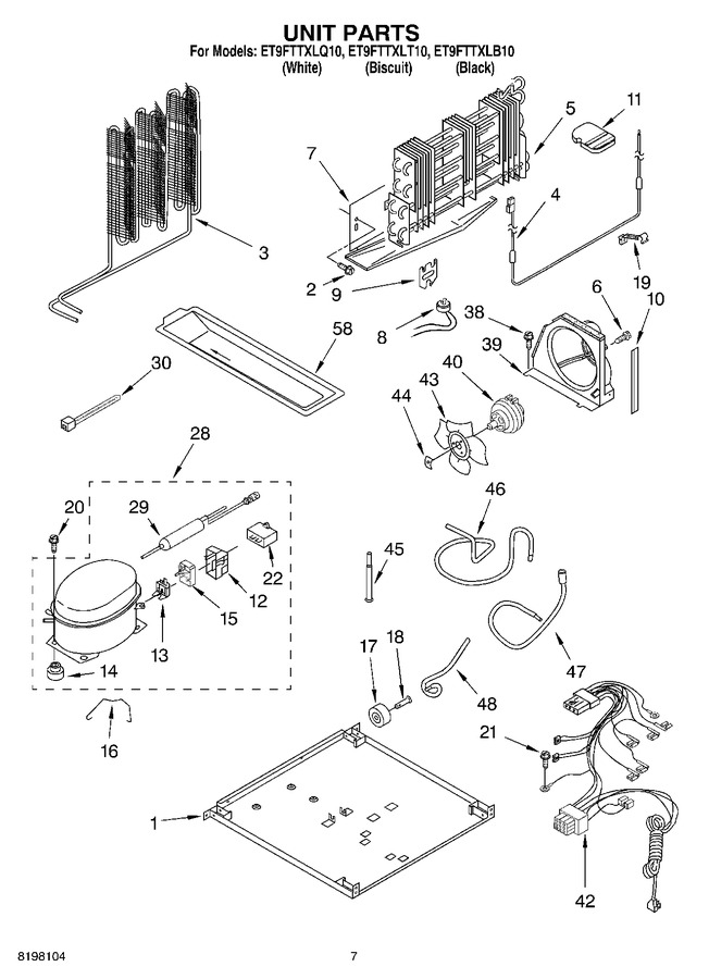 Diagram for ET9FTTXLQ10