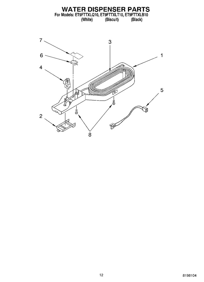 Diagram for ET9FTTXLT10