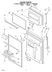 Diagram for 02 - Door