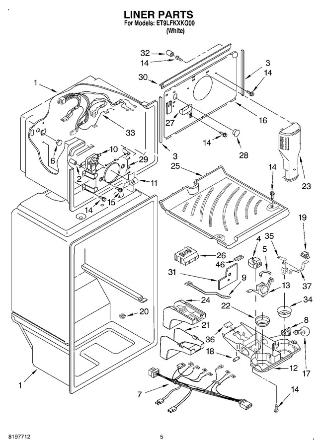 Diagram for ET9LFKXKQ00