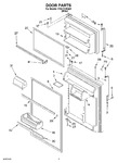 Diagram for 02 - Door