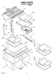 Diagram for 05 - Shelf, Optional