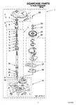 Diagram for 08 - Gearcase Parts, Optional Parts (not Included)