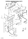 Diagram for 02 - Controls And Rear Panel Parts