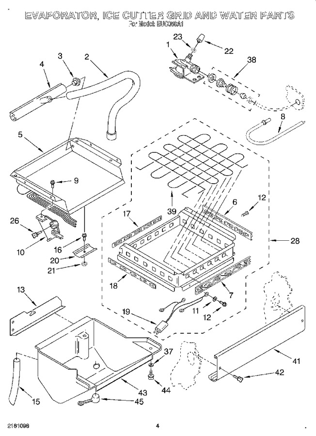 Diagram for EUC050A1