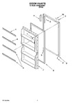 Diagram for 04 - Door Parts, Optional Parts (not Included)