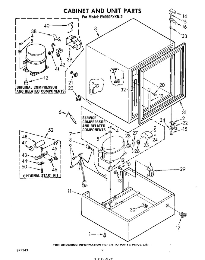 Diagram for EV090FXKN2