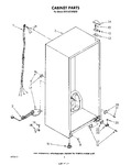 Diagram for 03 - Cabinet