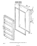 Diagram for 02 - Door , Lit/optional