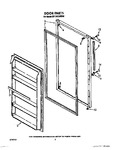 Diagram for 02 - Door, Optional