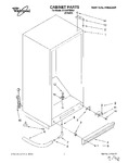 Diagram for 01 - Cabinet