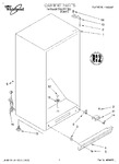 Diagram for 01 - Cabinet