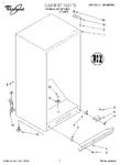 Diagram for 01 - Cabinet