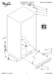 Diagram for 01 - Cabinet