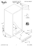 Diagram for 01 - Cabinet, Literature