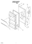 Diagram for 04 - Door