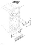 Diagram for 02 - Liner Parts