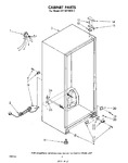 Diagram for 03 - Cabinet