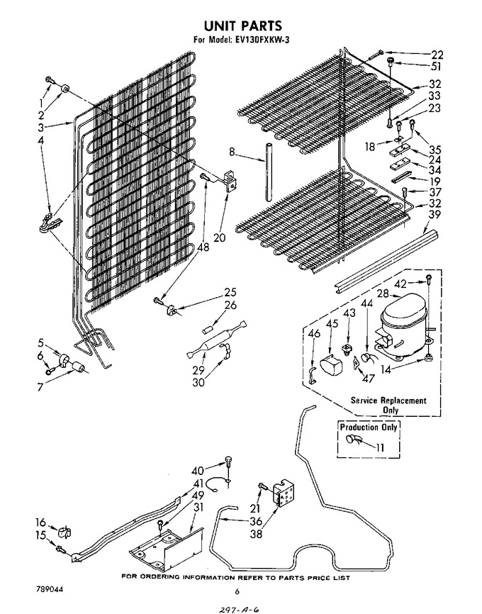 Diagram for EV130FXKW3