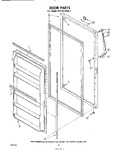 Diagram for 02 - Door, Lit/optional