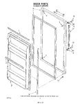 Diagram for 02 - Door , Lit/optional