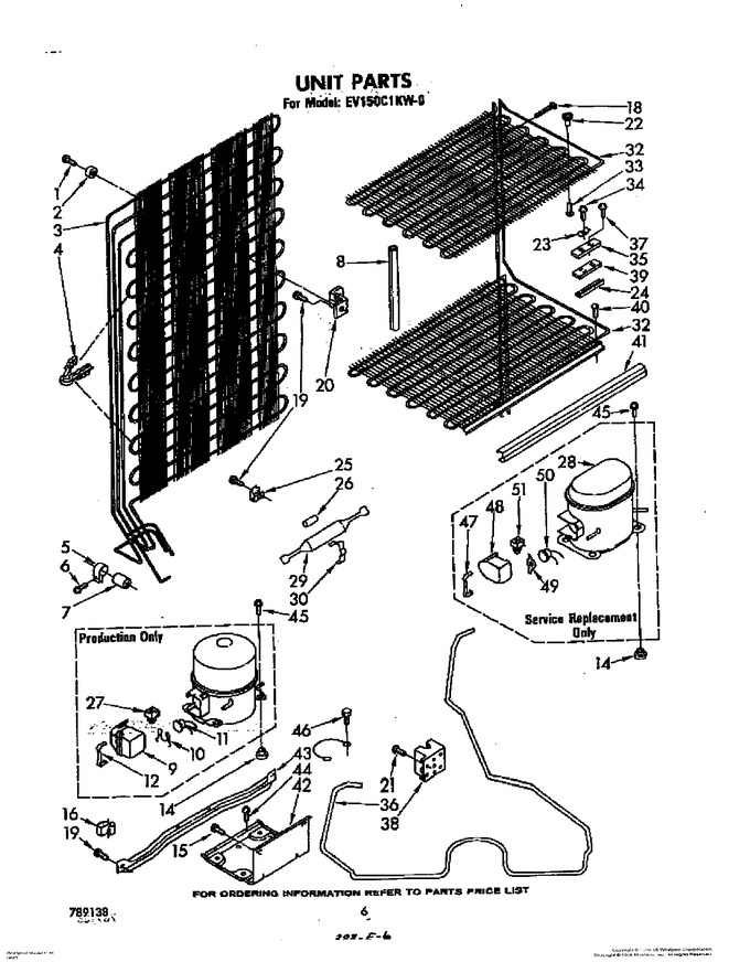 Diagram for EV150C1KW0