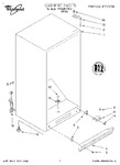 Diagram for 01 - Cabinet