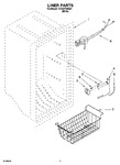 Diagram for 02 - Liner Parts