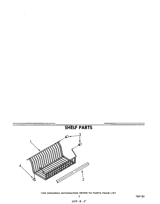 Diagram for EV150FXRW0