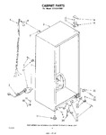 Diagram for 03 - Cabinet