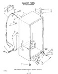 Diagram for 03 - Cabinet