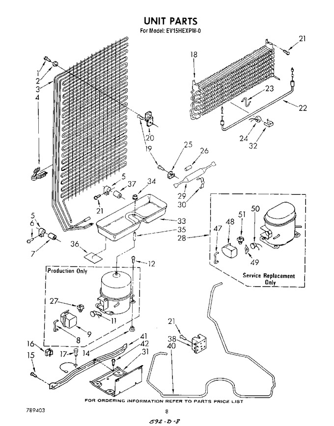 Diagram for EV15HEXPW0