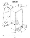 Diagram for 03 - Cabinet