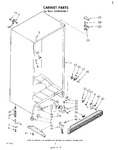 Diagram for 02 - Cabinet