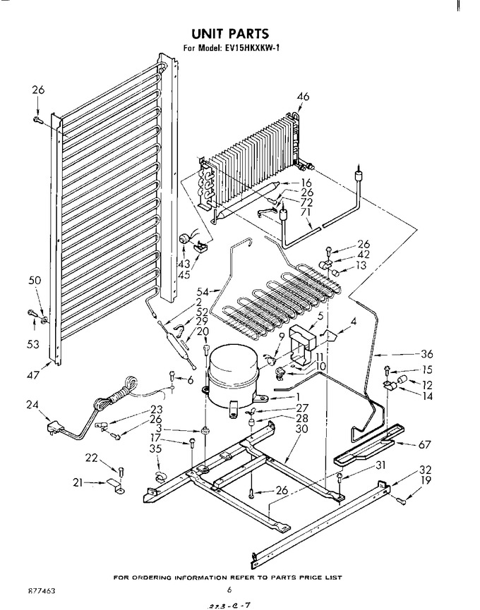 Diagram for EV15HKXKW1