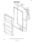 Diagram for 02 - Door , Lit/optional