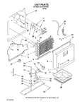 Diagram for 03 - Unit Parts